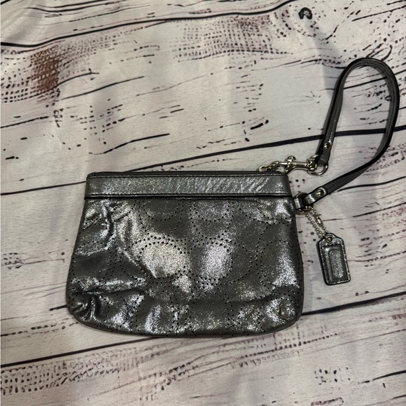 Coach Handbags - Coach y2k wristlet